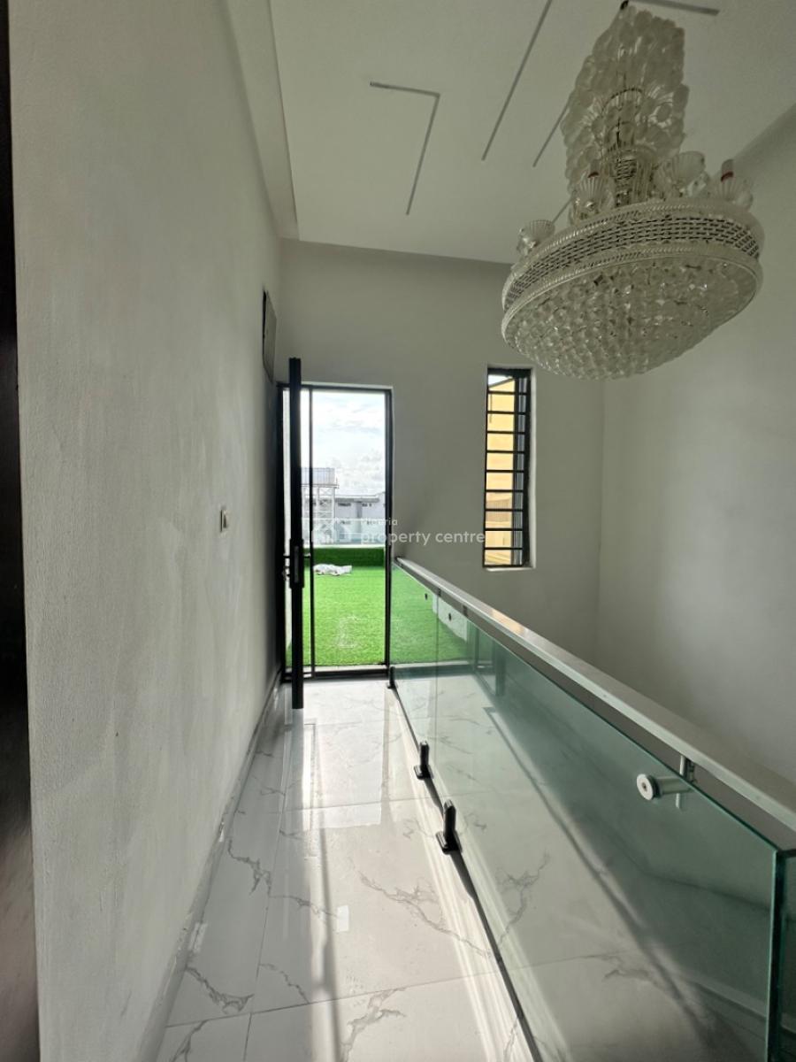 5 Bedroom Fully Detached Duplex, Osapa London, Lekki, Lagos, Detached Duplex for Sale