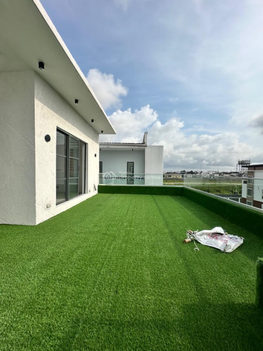 5 Bedroom Fully Detached Duplex, Osapa London, Lekki, Lagos, Detached Duplex for Sale