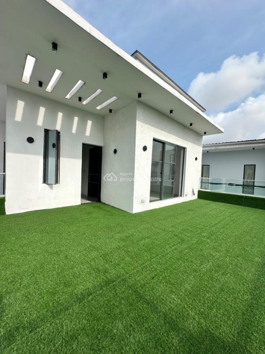5 Bedroom Fully Detached Duplex, Osapa London, Lekki, Lagos, Detached Duplex for Sale