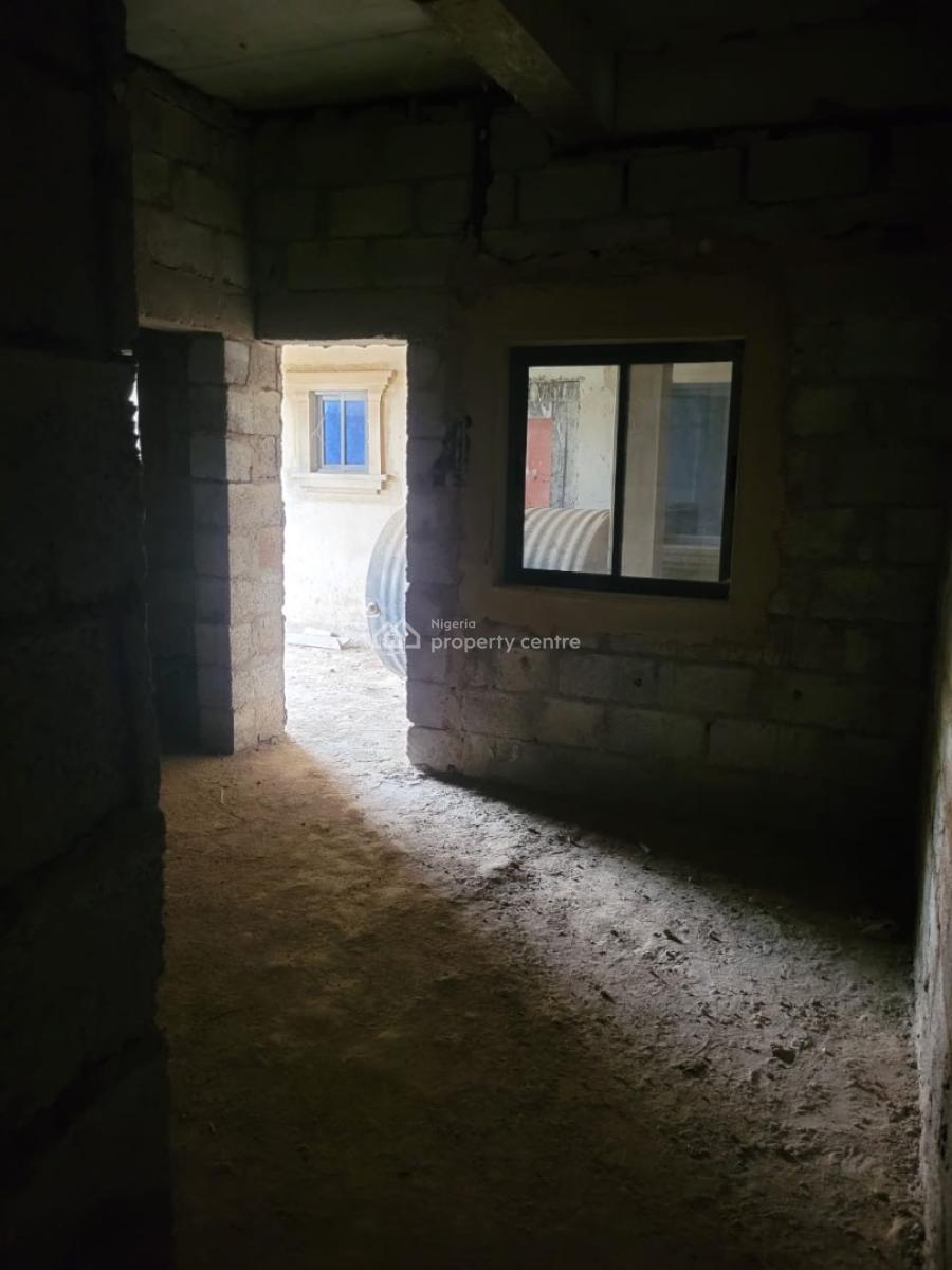 Solidly Built 6 Units of 3 Bedroom with Bq, Jahi, Abuja, Flat / Apartment for Sale