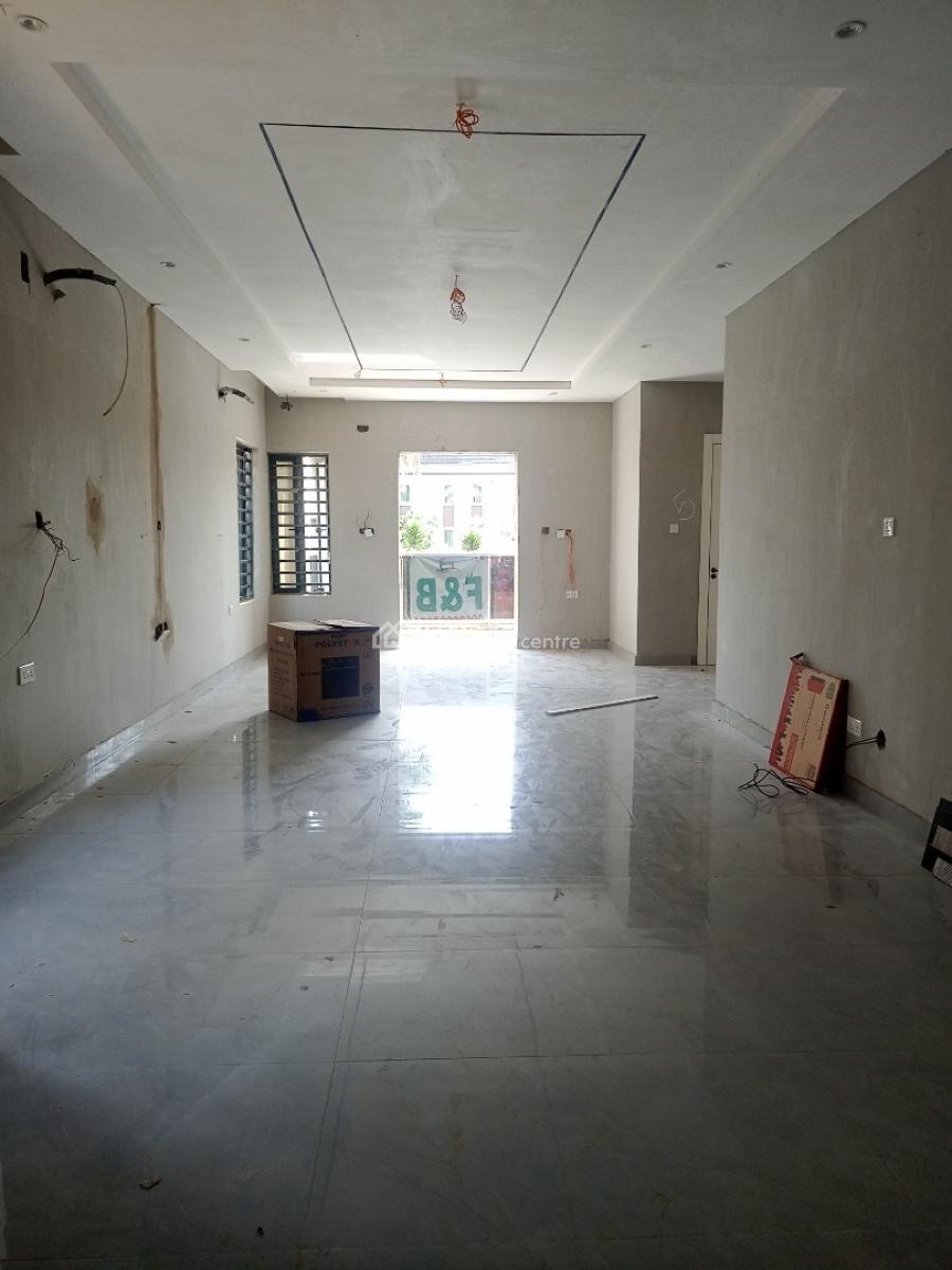 Newly Built 4 Bedroom Duplex with a Room Boys Quarter, Ikeja, Lagos, Semi-detached Duplex for Sale