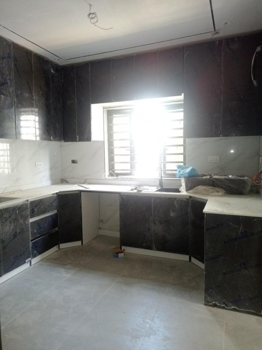 Newly Built 4 Bedroom Duplex with a Room Boys Quarter, Ikeja, Lagos, Semi-detached Duplex for Sale