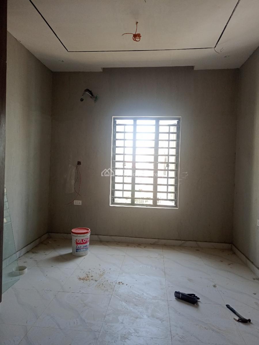 Newly Built 4 Bedroom Duplex with a Room Boys Quarter, Ikeja, Lagos, Semi-detached Duplex for Sale
