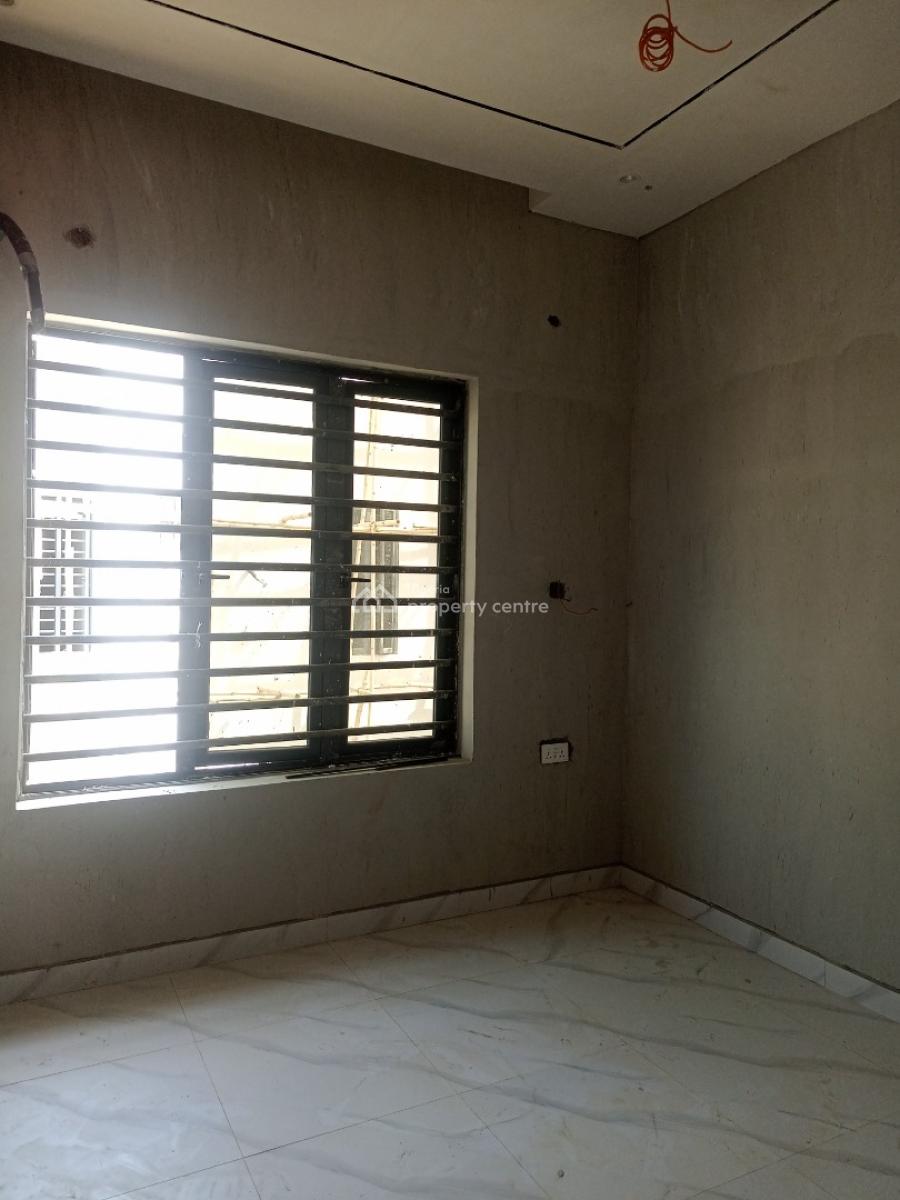 Newly Built 4 Bedroom Duplex with a Room Boys Quarter, Ikeja, Lagos, Semi-detached Duplex for Sale