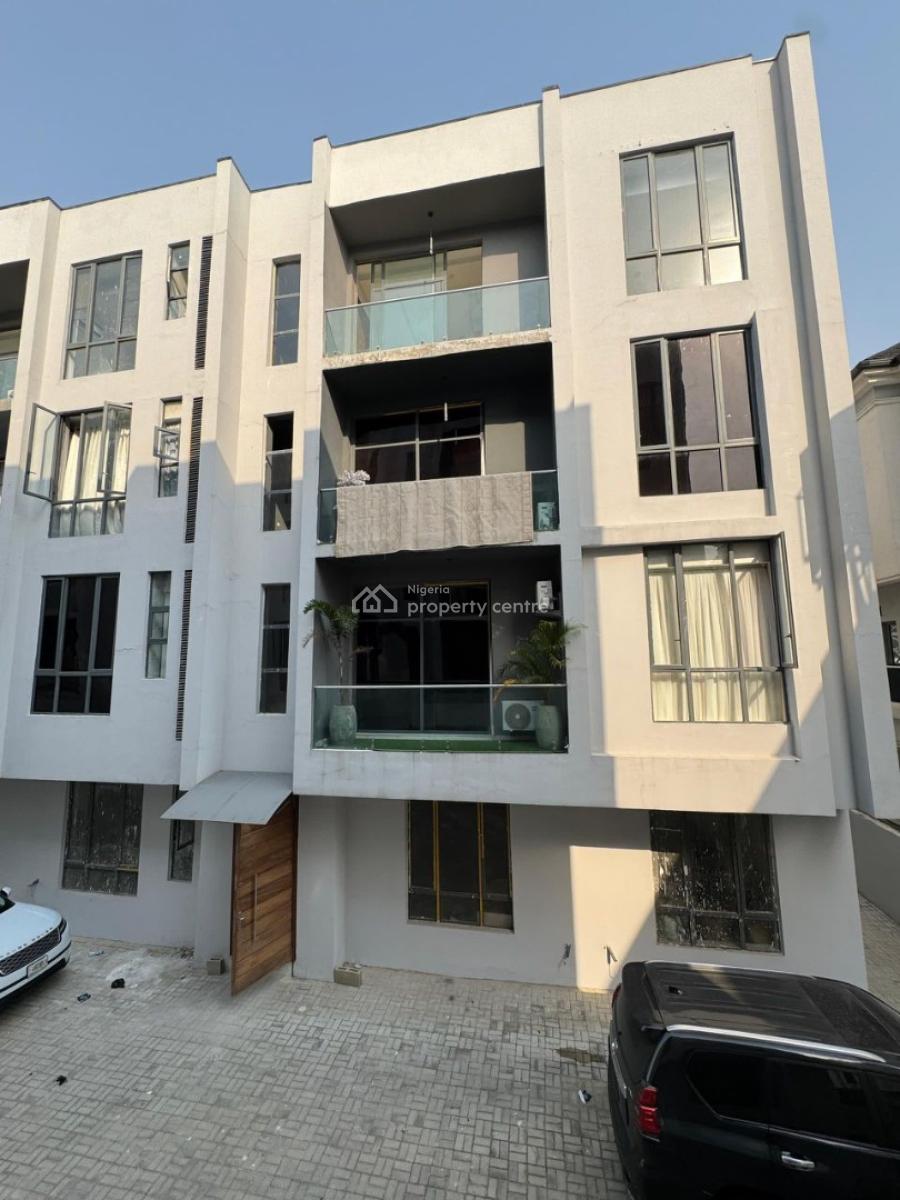 2 Bedroom Apartment, Chevron Drive, Lekki, Lagos, Block of Flats for Sale