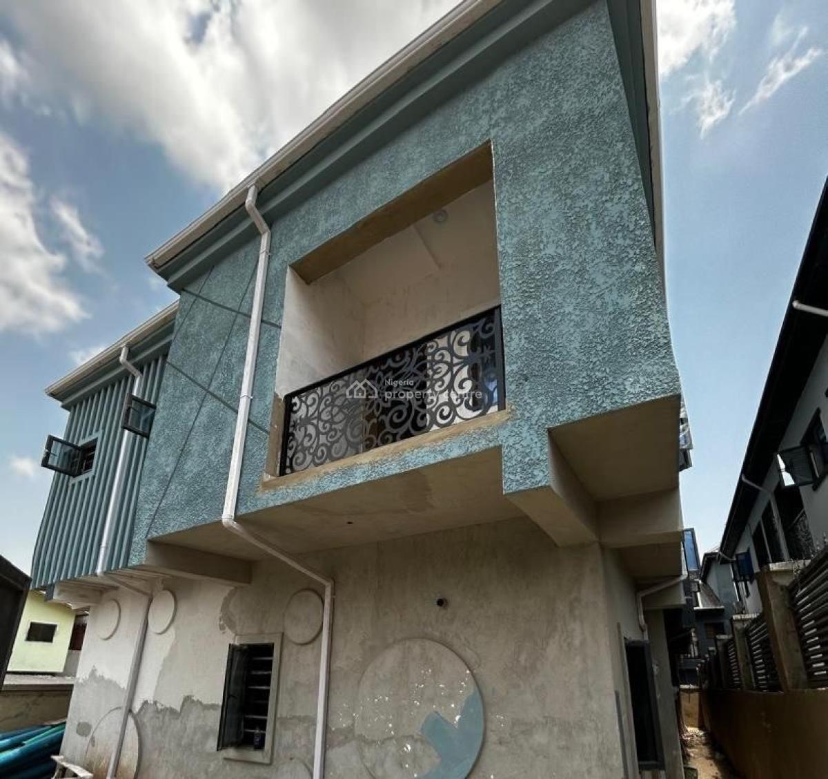 Newly Built Miniflat at Gbagada, Gbagada, Gbagada, Lagos, Mini Flat (room and Parlour) for Rent