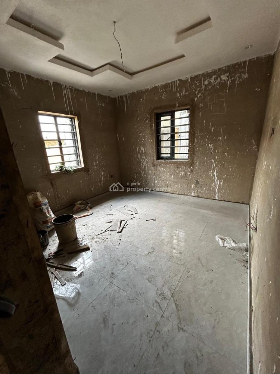 Newly Built Miniflat at Gbagada, Gbagada, Gbagada, Lagos, Mini Flat (room and Parlour) for Rent