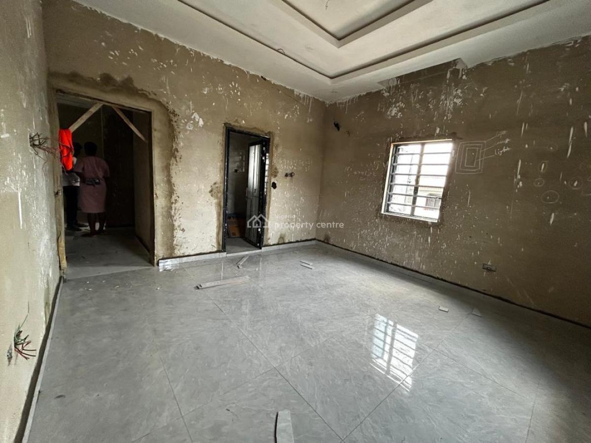 Newly Built Miniflat at Gbagada, Gbagada, Gbagada, Lagos, Mini Flat (room and Parlour) for Rent