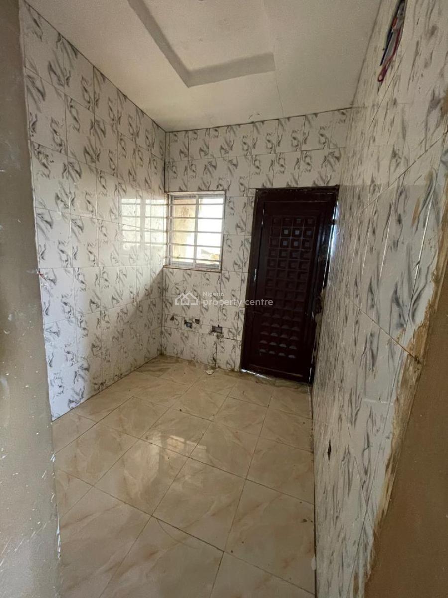 Newly Built Miniflat at Gbagada, Gbagada, Gbagada, Lagos, Mini Flat (room and Parlour) for Rent