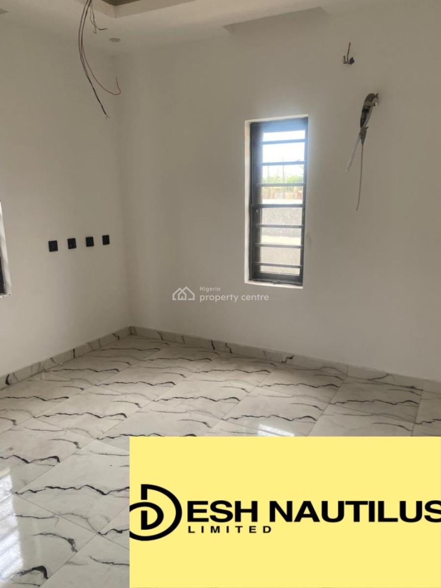 3 Bedroom Apartment with Swimming Pool (under Construction), Lekki Phase 2, Lekki, Lagos, Flat / Apartment for Sale