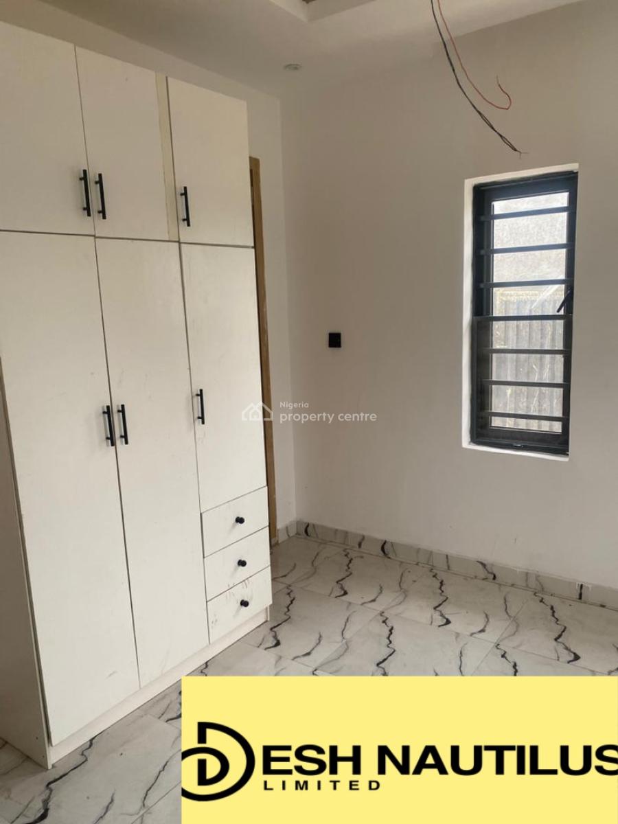 3 Bedroom Apartment with Swimming Pool (under Construction), Lekki Phase 2, Lekki, Lagos, Flat / Apartment for Sale
