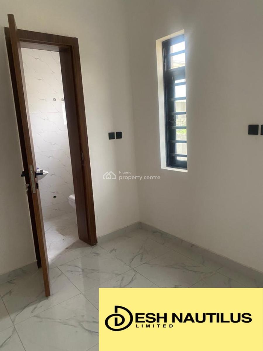 3 Bedroom Apartment with Swimming Pool (under Construction), Lekki Phase 2, Lekki, Lagos, Flat / Apartment for Sale