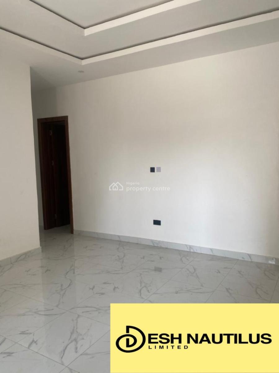 3 Bedroom Apartment with Swimming Pool (under Construction), Lekki Phase 2, Lekki, Lagos, Flat / Apartment for Sale