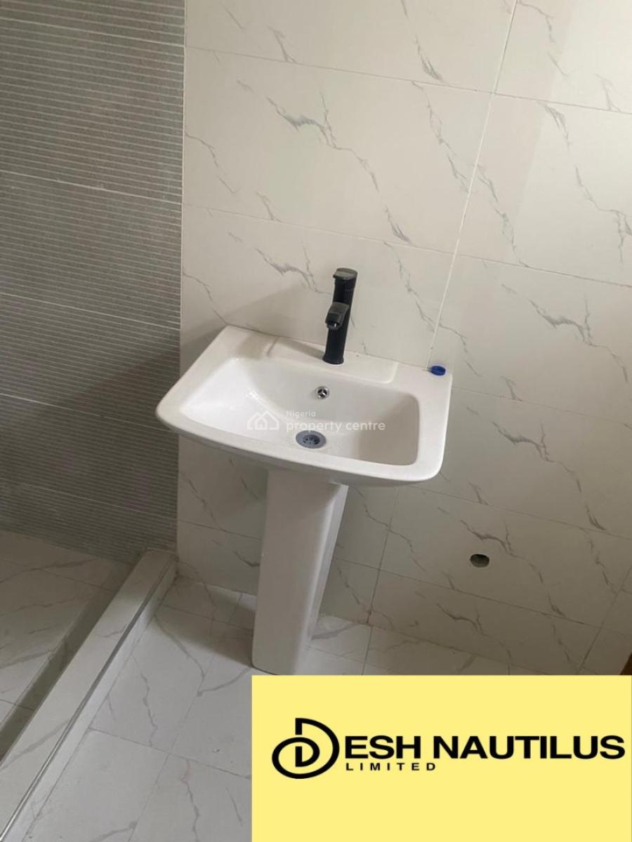 3 Bedroom Apartment with Swimming Pool (under Construction), Lekki Phase 2, Lekki, Lagos, Flat / Apartment for Sale