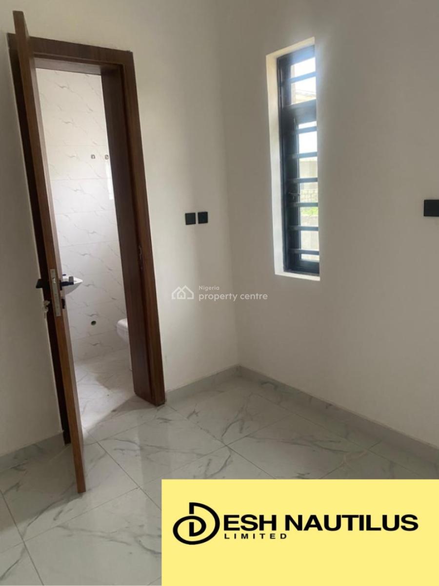 3 Bedroom Apartment with Swimming Pool (under Construction), Lekki Phase 2, Lekki, Lagos, Flat / Apartment for Sale