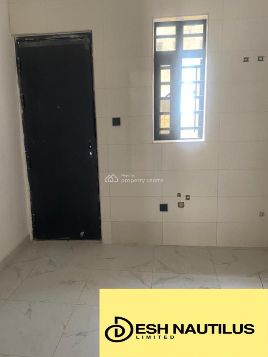 3 Bedroom Apartment with Swimming Pool (under Construction), Lekki Phase 2, Lekki, Lagos, Flat / Apartment for Sale