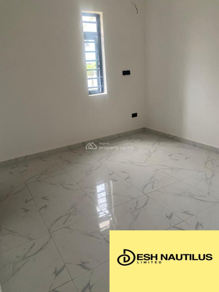 3 Bedroom Apartment with Swimming Pool (under Construction), Lekki Phase 2, Lekki, Lagos, Flat / Apartment for Sale