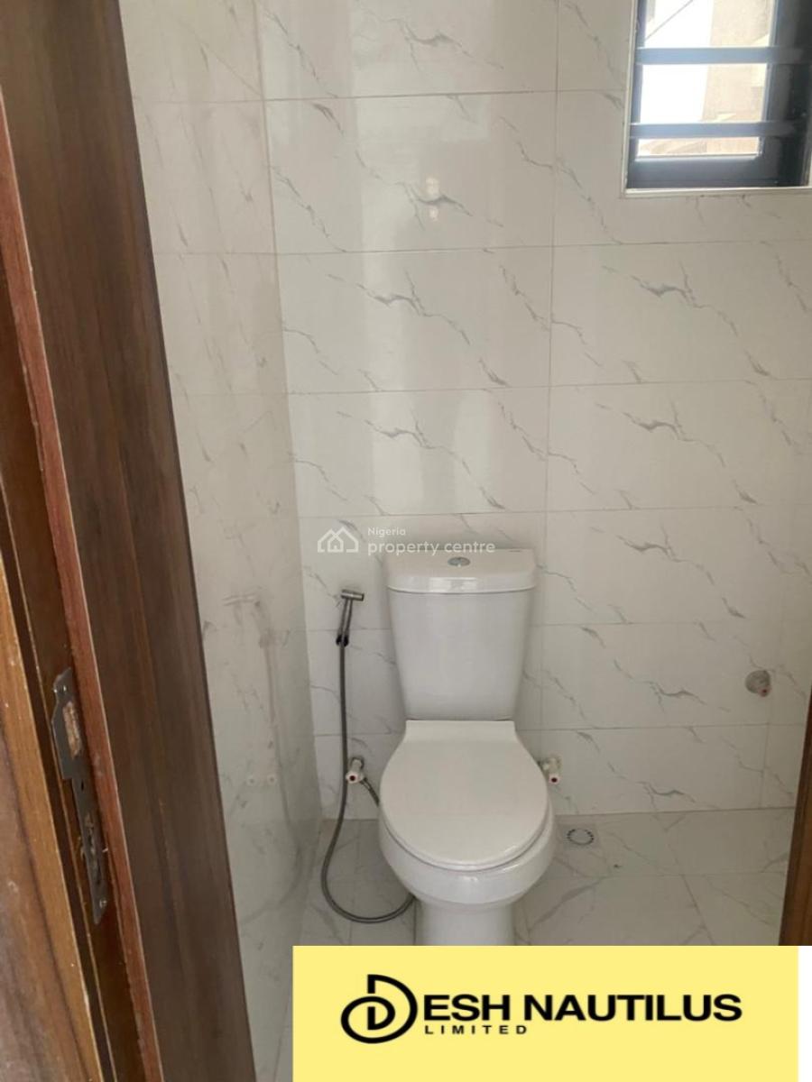 3 Bedroom Apartment with Swimming Pool (under Construction), Lekki Phase 2, Lekki, Lagos, Flat / Apartment for Sale