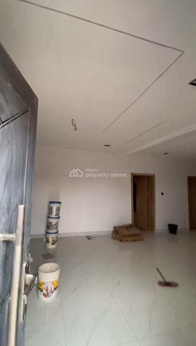 Newly Built and Nicely Finished 3-bedroom Flats with a Room Bq, Akoka, Yaba, Lagos, Flat / Apartment for Sale