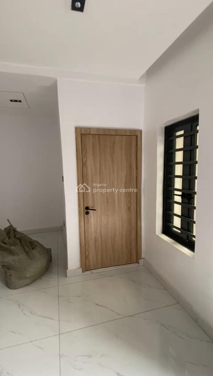 Newly Built and Nicely Finished 3-bedroom Flats with a Room Bq, Akoka, Yaba, Lagos, Flat / Apartment for Sale