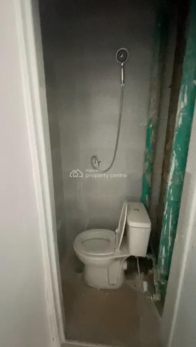 Newly Built and Nicely Finished 3-bedroom Flats with a Room Bq, Akoka, Yaba, Lagos, Flat / Apartment for Sale