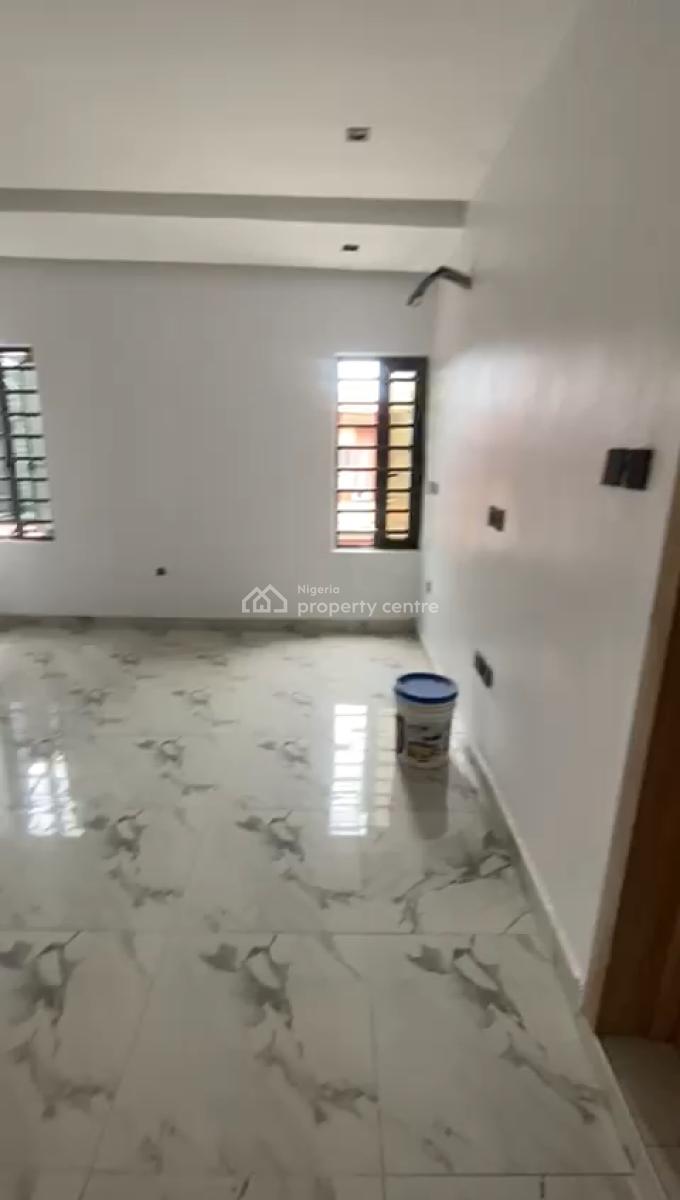 Newly Built and Nicely Finished 3-bedroom Flats with a Room Bq, Akoka, Yaba, Lagos, Flat / Apartment for Sale