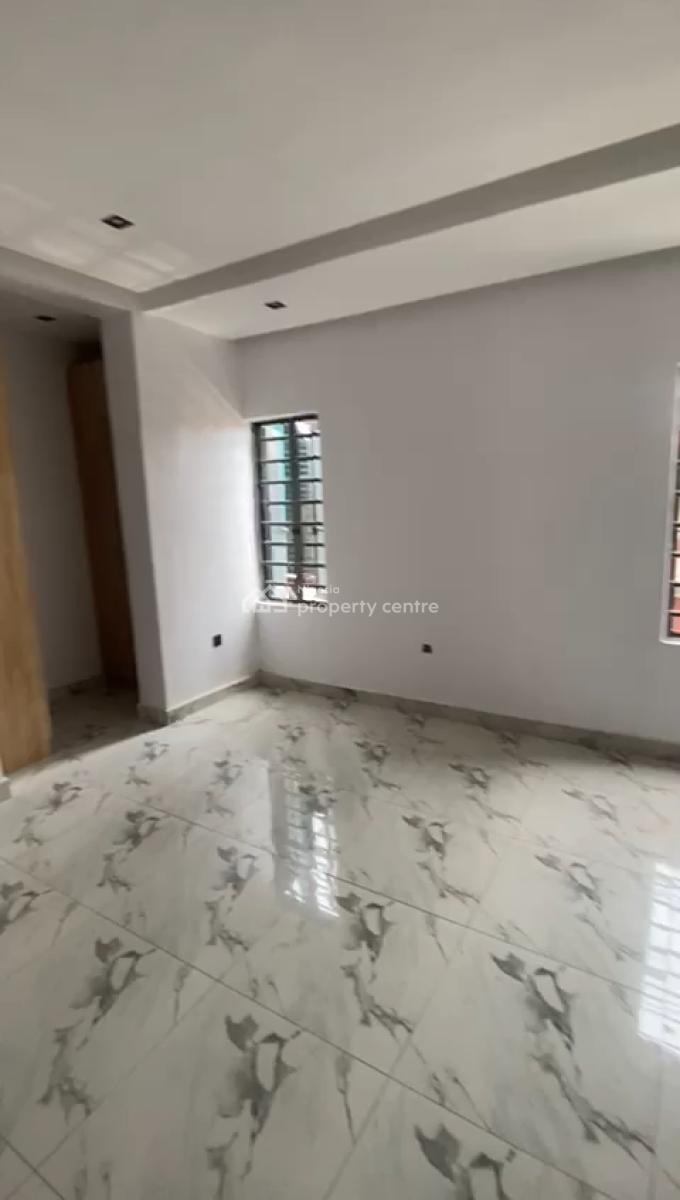 Newly Built and Nicely Finished 3-bedroom Flats with a Room Bq, Akoka, Yaba, Lagos, Flat / Apartment for Sale