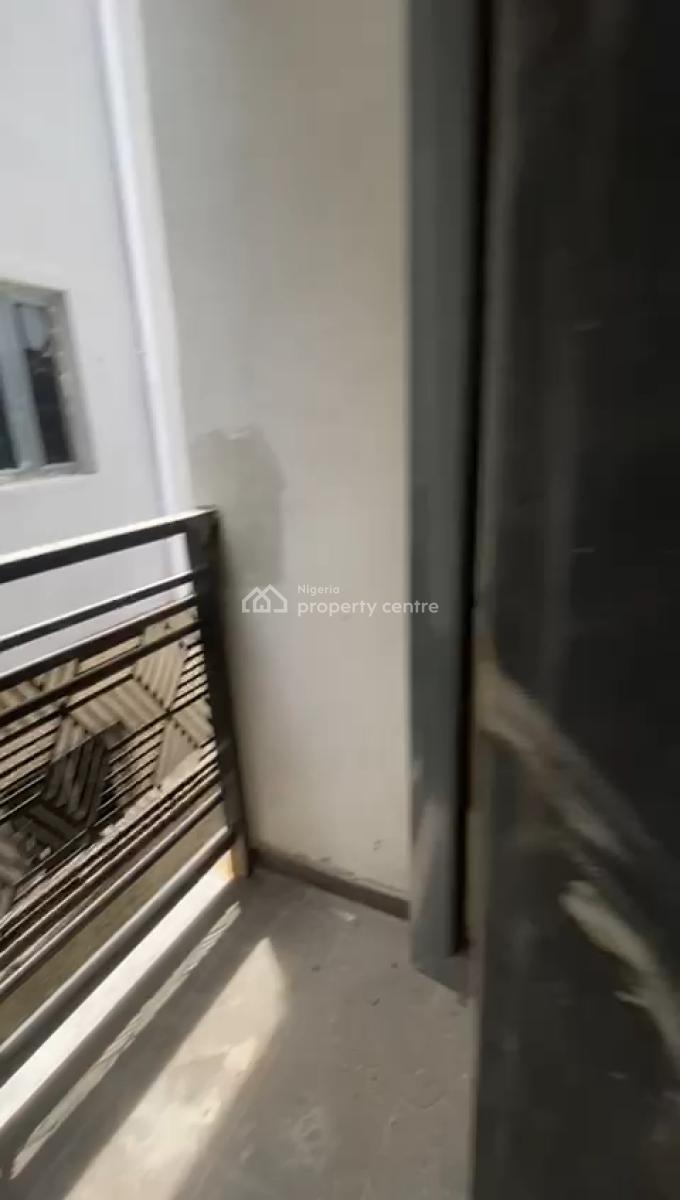 Newly Built and Nicely Finished 3-bedroom Flats with a Room Bq, Akoka, Yaba, Lagos, Flat / Apartment for Sale