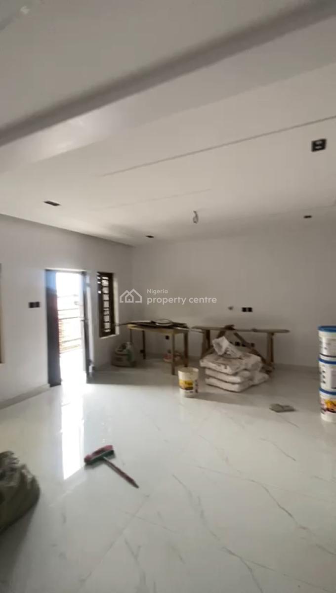 Newly Built and Nicely Finished 3-bedroom Flats with a Room Bq, Akoka, Yaba, Lagos, Flat / Apartment for Sale