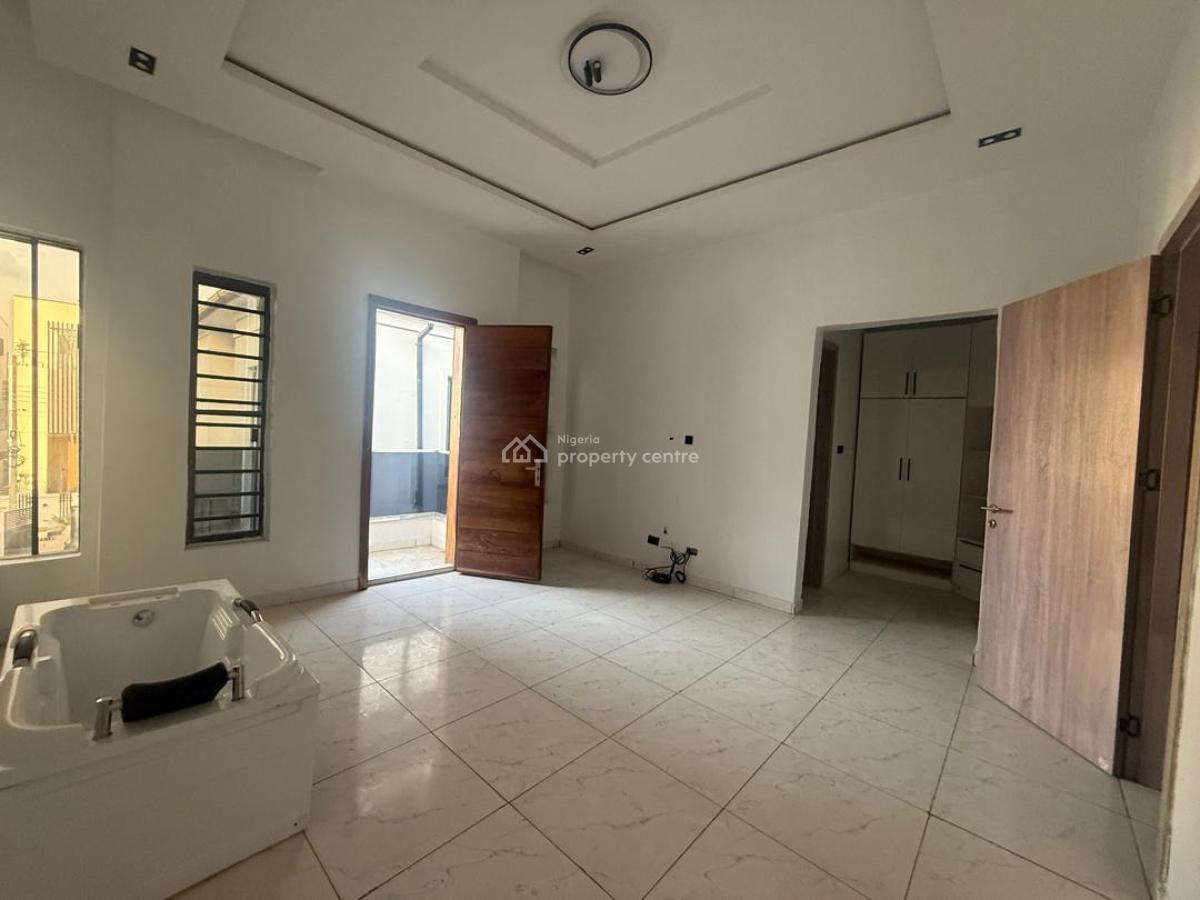 4 Bedroom  Semi-detached Duplex, Lekki Phase 2, Lekki, Lagos, Semi-detached Duplex for Sale