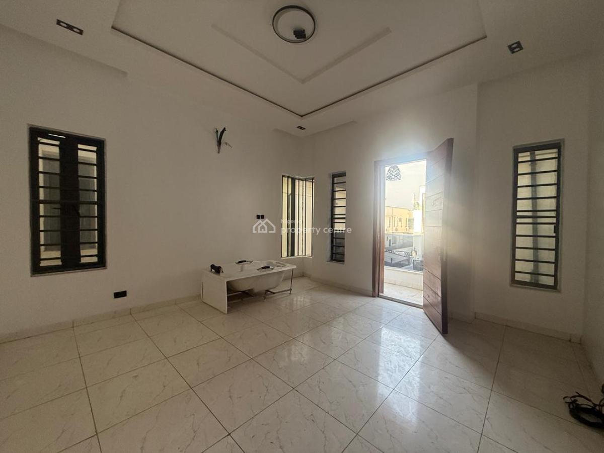 4 Bedroom  Semi-detached Duplex, Lekki Phase 2, Lekki, Lagos, Semi-detached Duplex for Sale