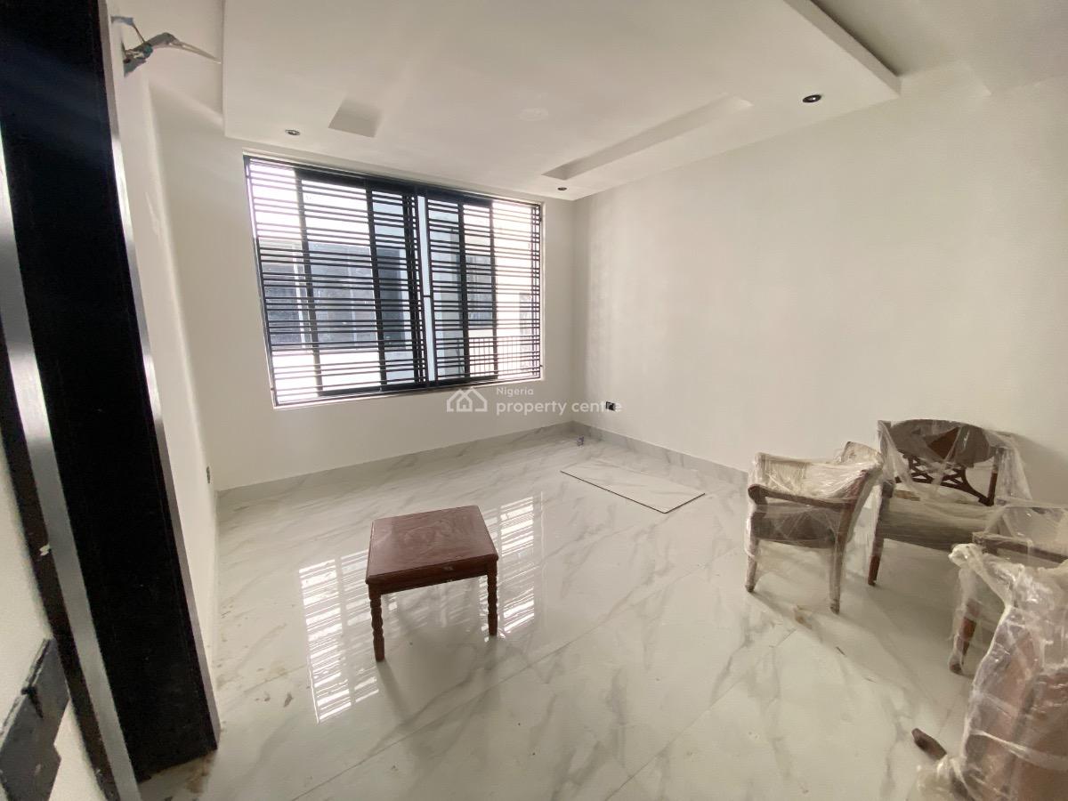 Luxury 5 Bedroom Semi Detached Duplex with Bq, Off Awolowo Road, Ikoyi, Lagos, Semi-detached Duplex for Rent