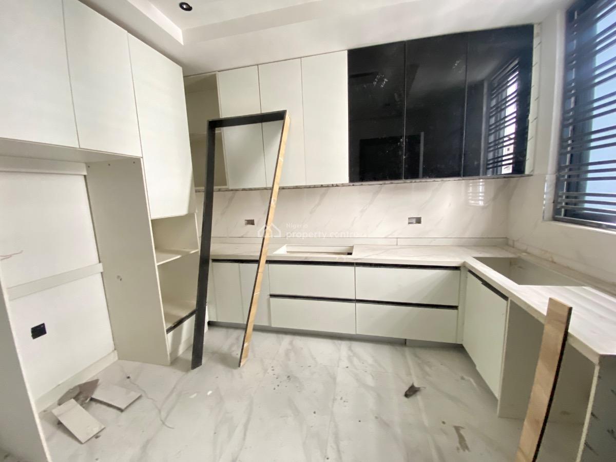 Luxury 5 Bedroom Semi Detached Duplex with Bq, Off Awolowo Road, Ikoyi, Lagos, Semi-detached Duplex for Rent