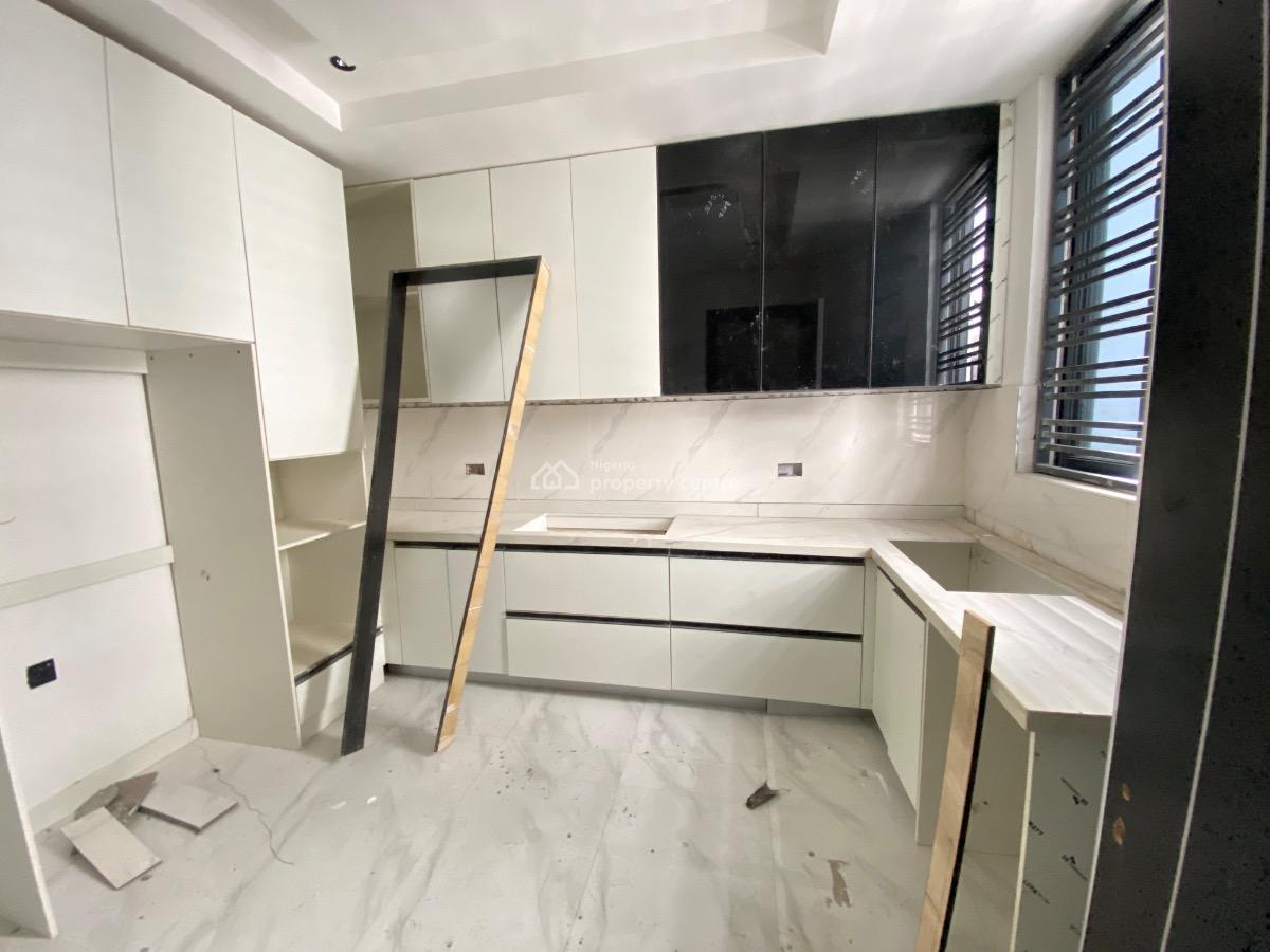 Luxury 5 Bedroom Semi Detached Duplex with Bq, Off Awolowo Road, Ikoyi, Lagos, Semi-detached Duplex for Rent