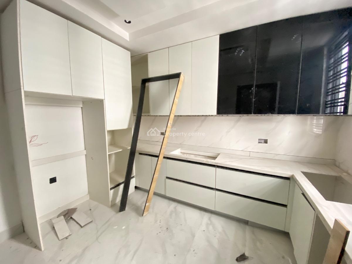 Luxury 5 Bedroom Semi Detached Duplex with Bq, Off Awolowo Road, Ikoyi, Lagos, Semi-detached Duplex for Rent