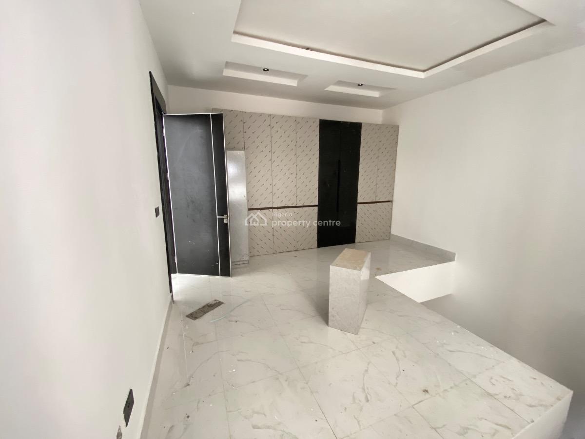 Luxury 5 Bedroom Semi Detached Duplex with Bq, Off Awolowo Road, Ikoyi, Lagos, Semi-detached Duplex for Rent