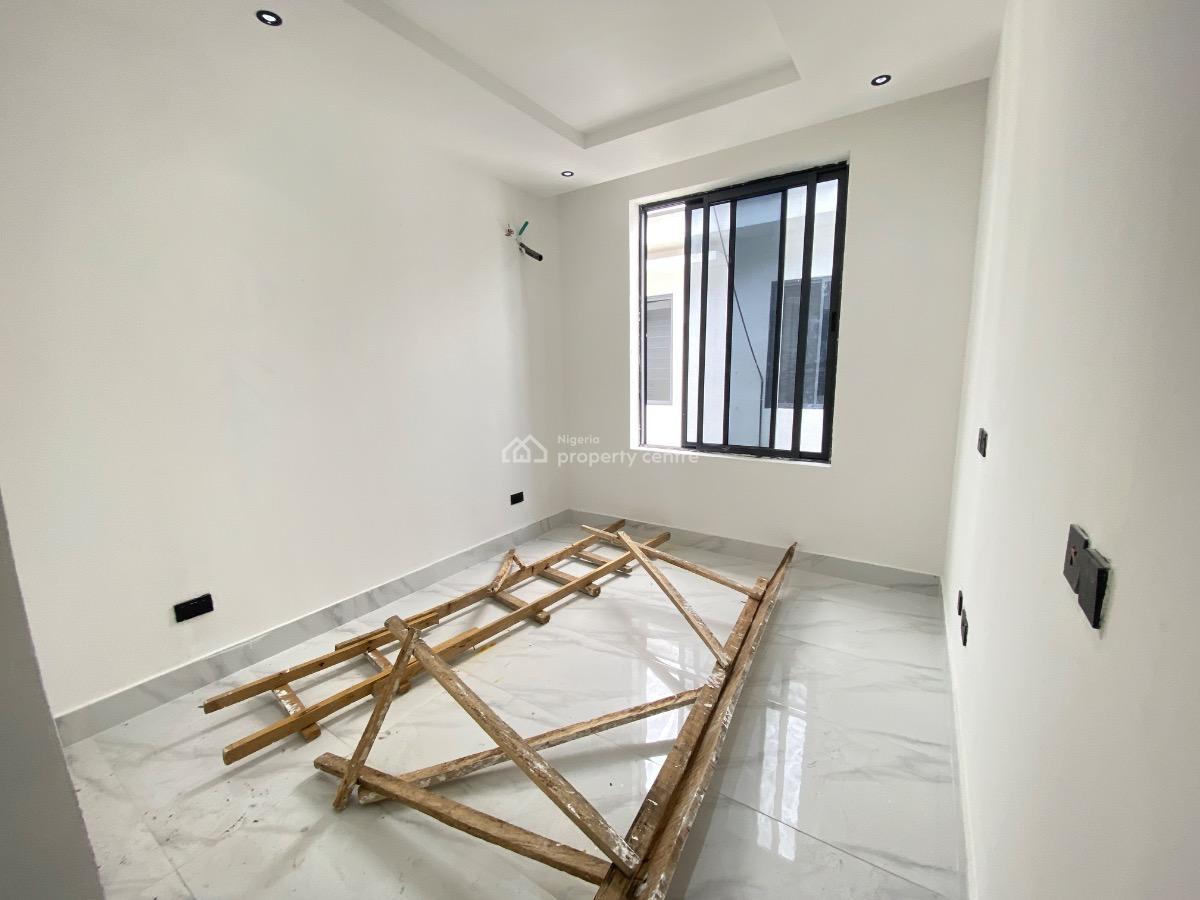 Luxury 5 Bedroom Semi Detached Duplex with Bq, Off Awolowo Road, Ikoyi, Lagos, Semi-detached Duplex for Rent