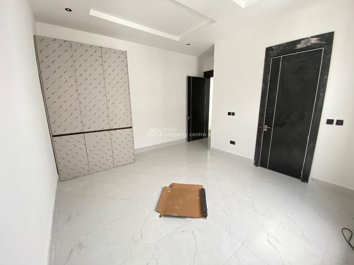 Luxury 5 Bedroom Semi Detached Duplex with Bq, Off Awolowo Road, Ikoyi, Lagos, Semi-detached Duplex for Rent