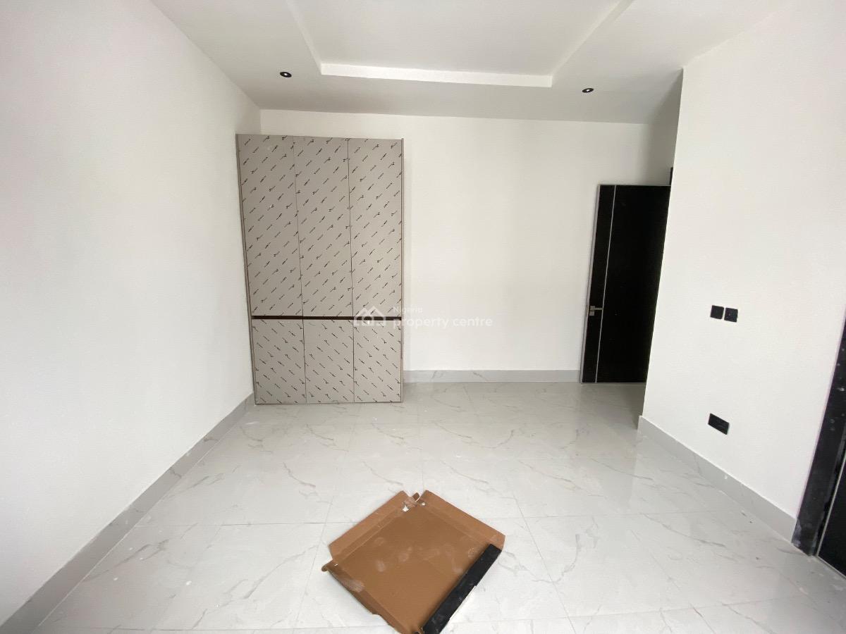 Luxury 5 Bedroom Semi Detached Duplex with Bq, Off Awolowo Road, Ikoyi, Lagos, Semi-detached Duplex for Rent