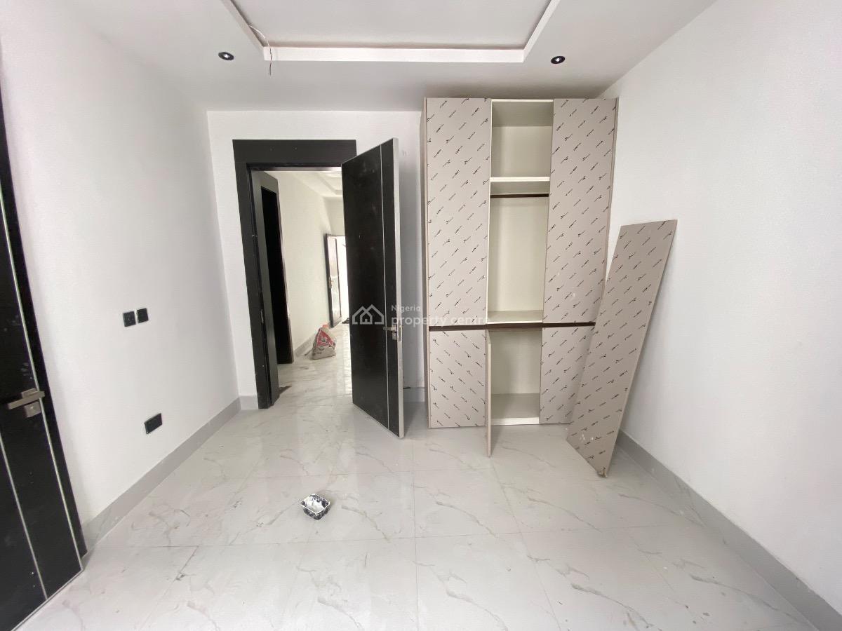 Luxury 5 Bedroom Semi Detached Duplex with Bq, Off Awolowo Road, Ikoyi, Lagos, Semi-detached Duplex for Rent