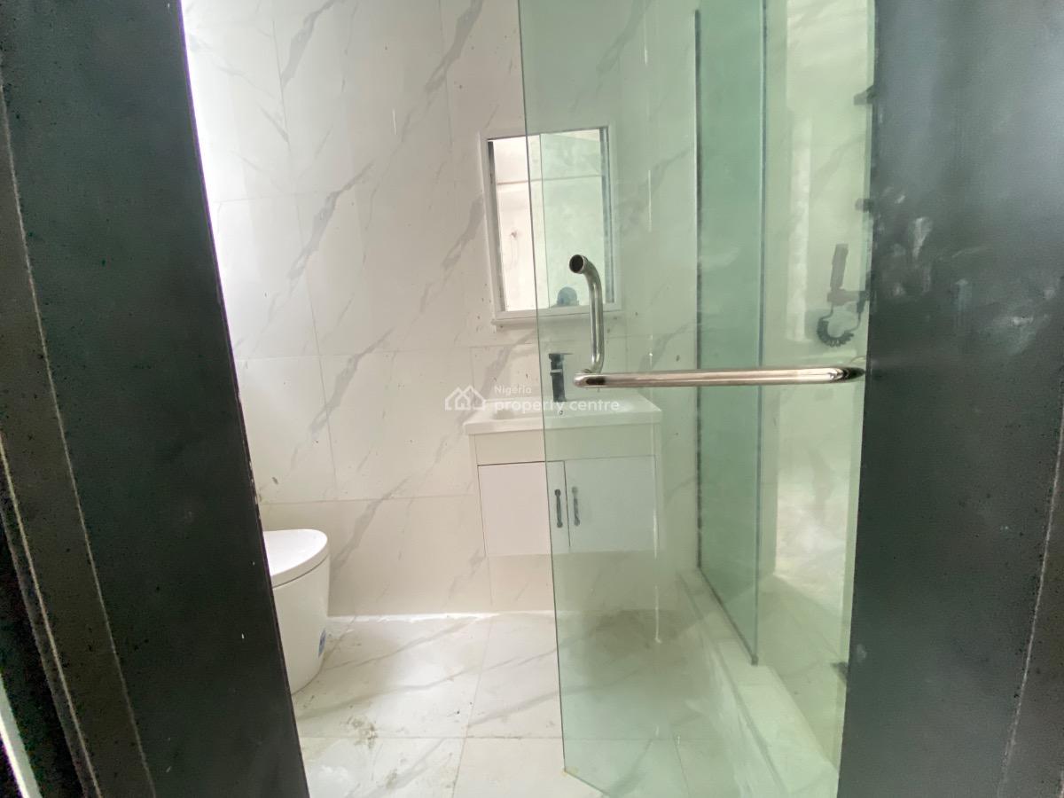 Luxury 5 Bedroom Semi Detached Duplex with Bq, Off Awolowo Road, Ikoyi, Lagos, Semi-detached Duplex for Rent