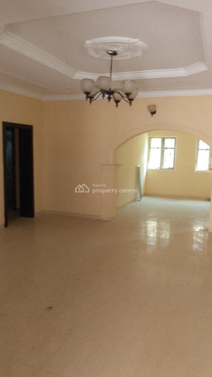 Massive 3bedrooms Flat, Blanco Area Sangotedo Lagos State, Sangotedo, Ajah, Lagos, Flat / Apartment for Rent