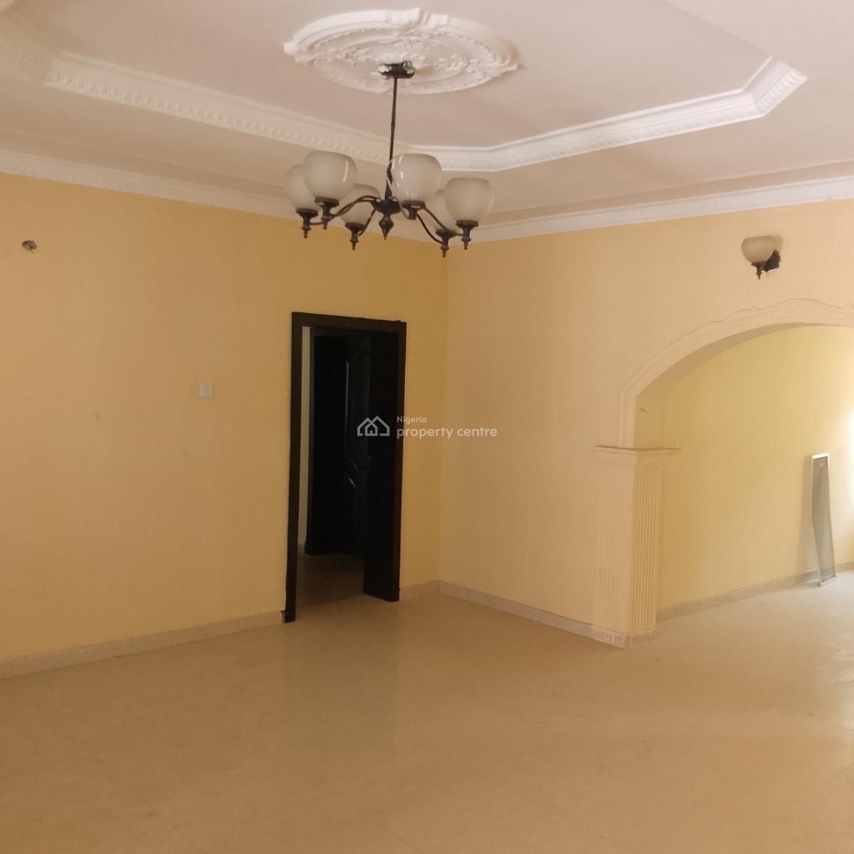 Massive 3bedrooms Flat, Blanco Area Sangotedo Lagos State, Sangotedo, Ajah, Lagos, Flat / Apartment for Rent