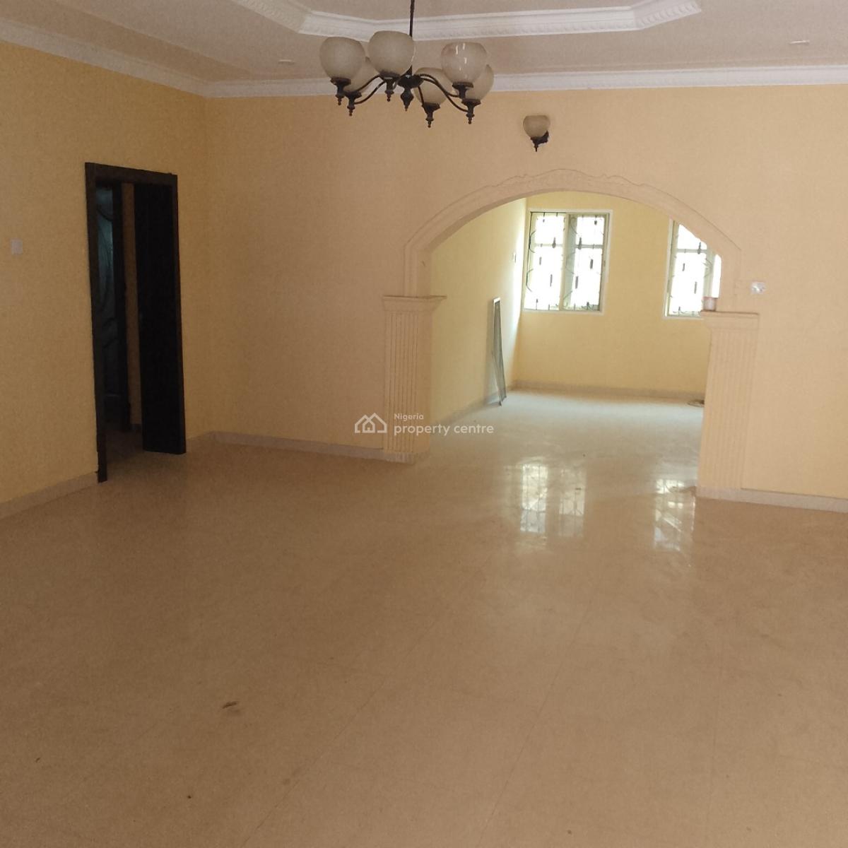 Massive 3bedrooms Flat, Blanco Area Sangotedo Lagos State, Sangotedo, Ajah, Lagos, Flat / Apartment for Rent