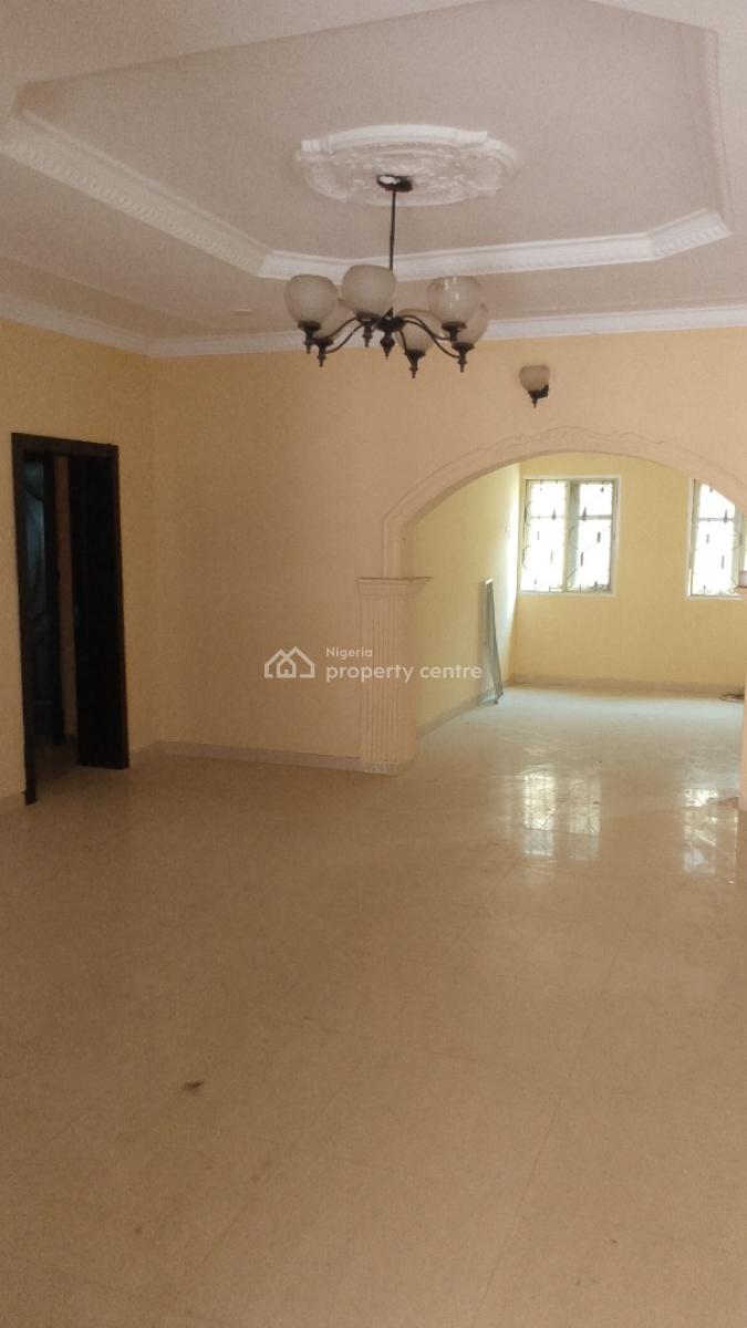 Massive 3bedrooms Flat, Blanco Area Sangotedo Lagos State, Sangotedo, Ajah, Lagos, Flat / Apartment for Rent