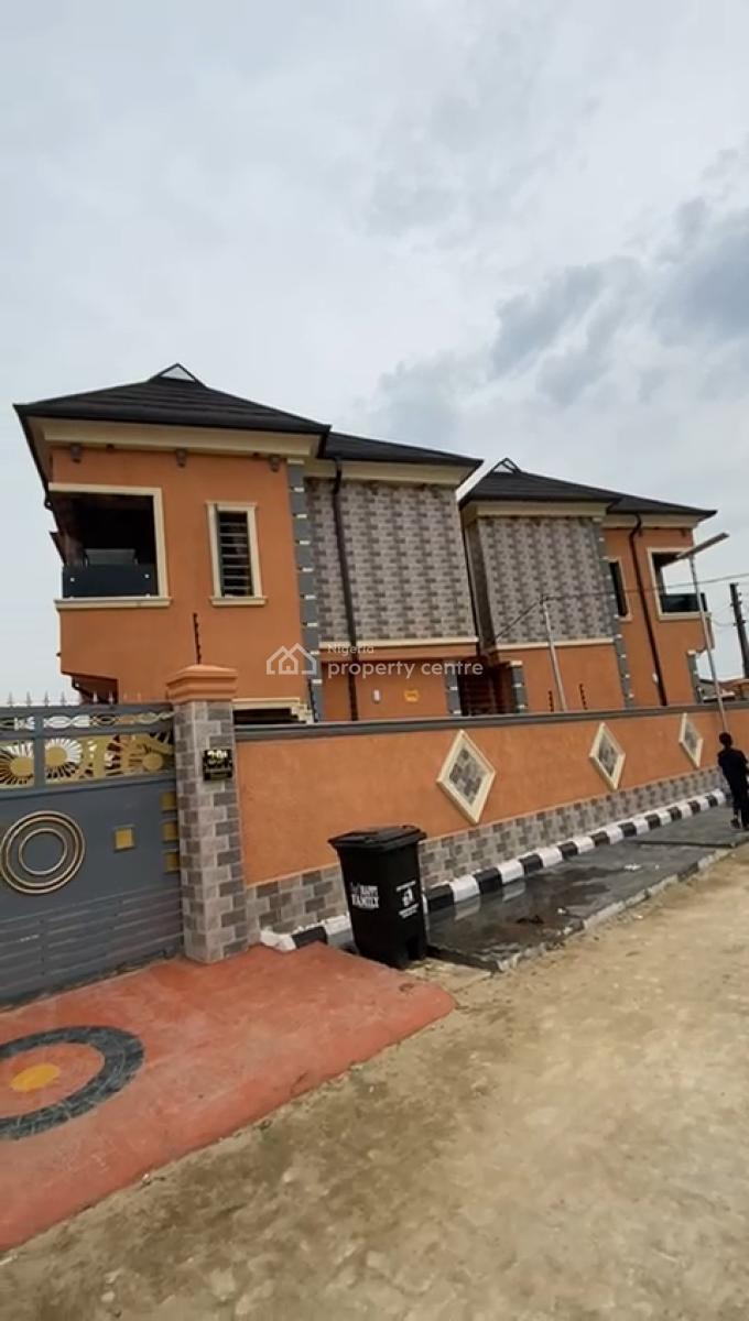 10 Studio Apartment on 270.690 Land, Bariga, Shomolu, Lagos, House for Sale