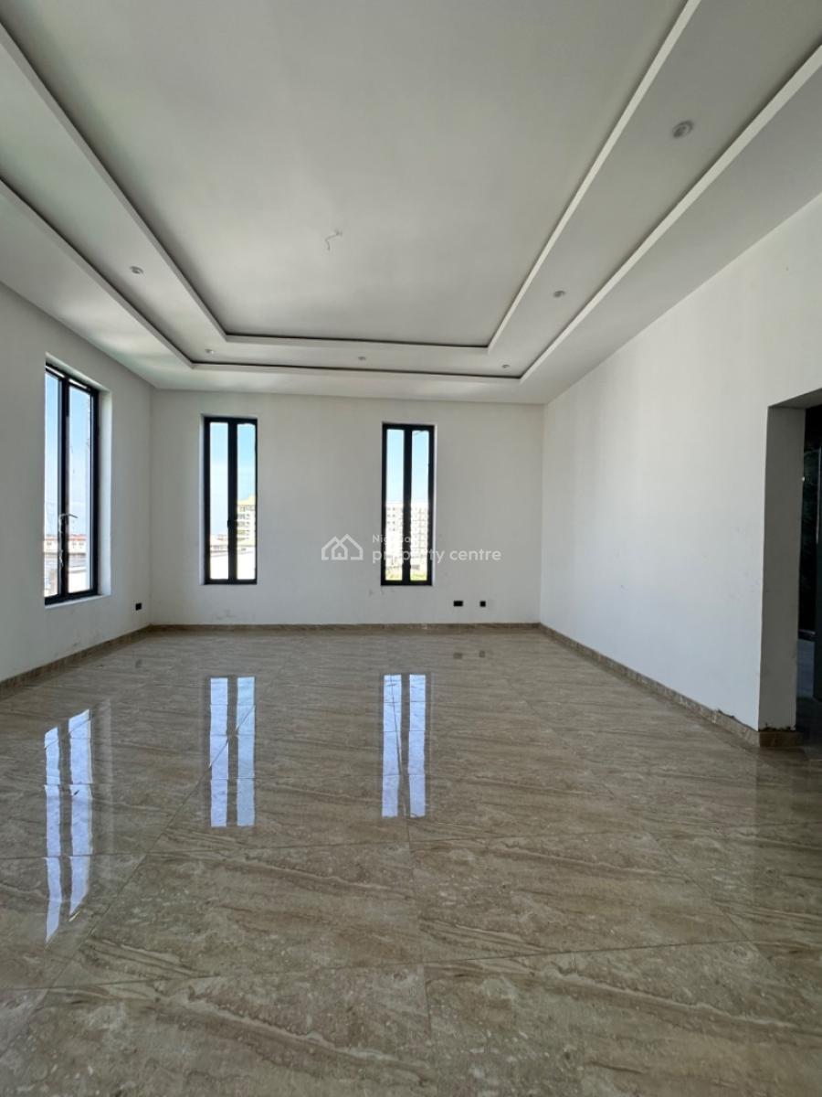 6 Bedroom Fully Detached Duplex with 2 Bq, Ikate, Lekki, Lagos, Detached Duplex for Sale