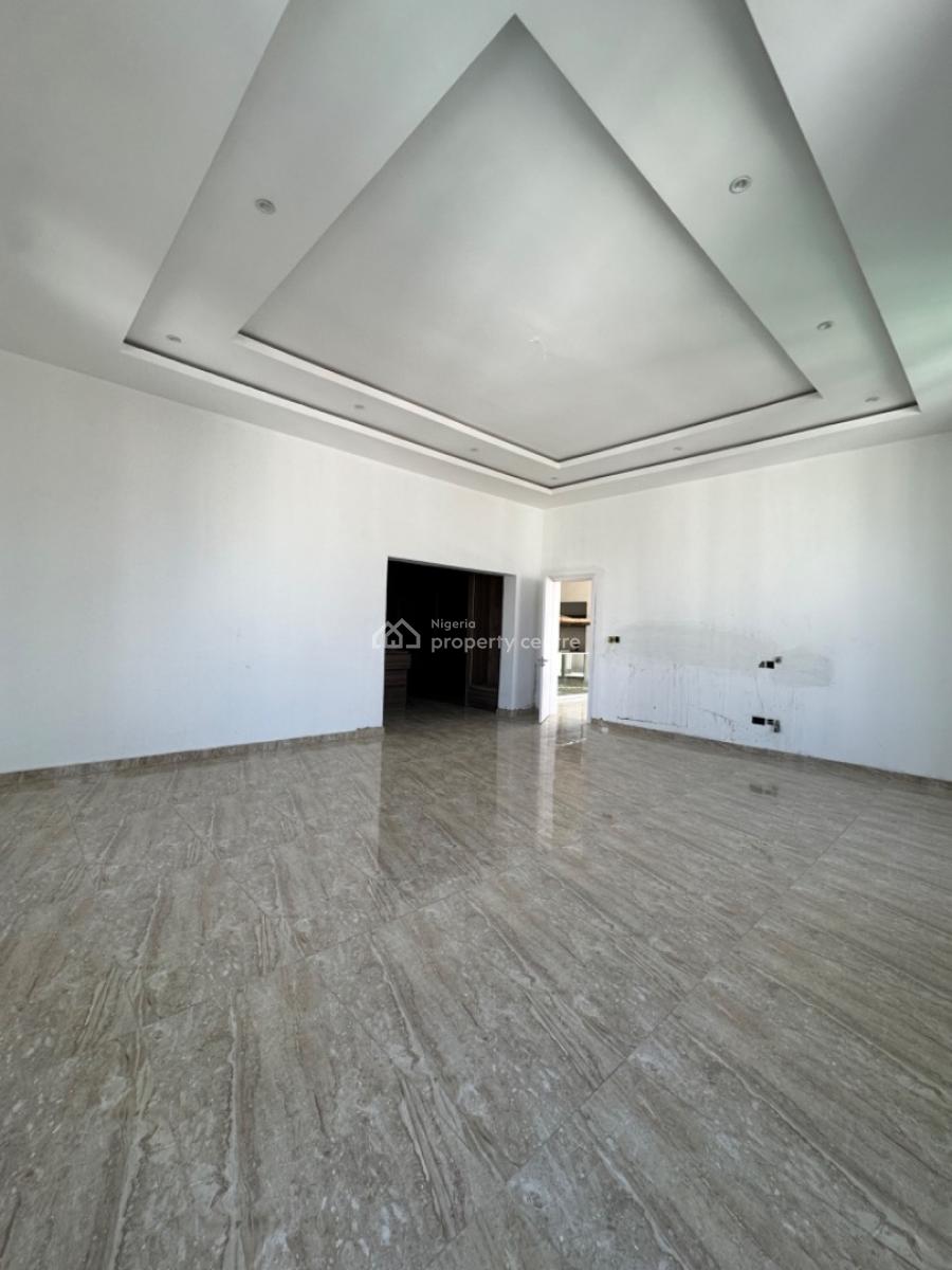 6 Bedroom Fully Detached Duplex with 2 Bq, Ikate, Lekki, Lagos, Detached Duplex for Sale