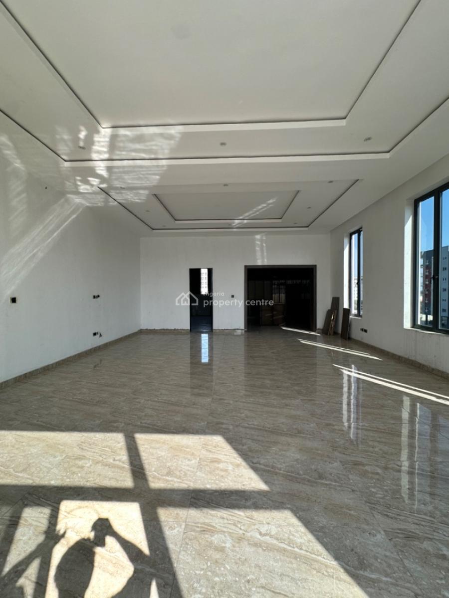 6 Bedroom Fully Detached Duplex with 2 Bq, Ikate, Lekki, Lagos, Detached Duplex for Sale