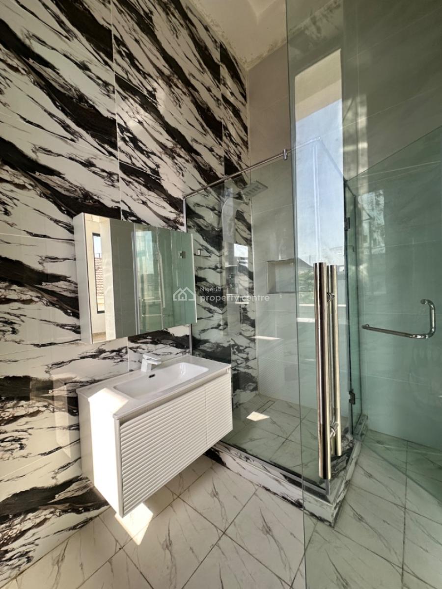 6 Bedroom Fully Detached Duplex with 2 Bq, Ikate, Lekki, Lagos, Detached Duplex for Sale